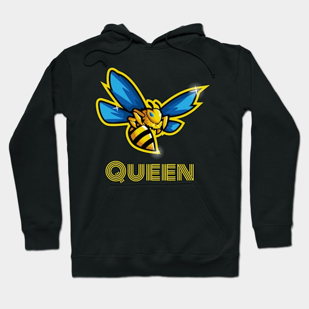 Hornets Hoodie by GoodLuck-Man